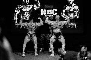 Регистрация NBC BATTLE 3 (Фотограф Роман Притула) Чб